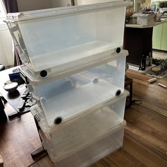 衣装ケース