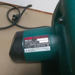 RYOBI    丸ノコの画像