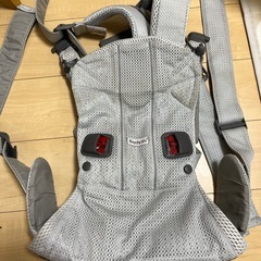 ベビージョルン 抱っこ紐