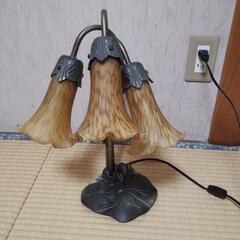 アンティークランプ
