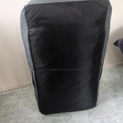 一人掛けソファ 座椅子？？の画像
