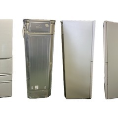 東◎#483 クリーニング済！【2023年製】動作品 TOSHIBA 東芝ノンフロン冷凍冷蔵庫＜家庭用＞ 形名:GR-U41GK (WT) 5ドア ホワイト 411L  の画像