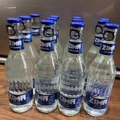 ZIMA 12本セット
