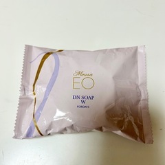 フォーデイズ　ムーサイオ　洗顔石鹸　