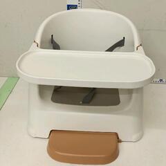 0524-206 ※美品　キッズベビーお食事椅子