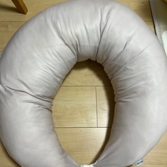 接触冷感の授乳クッション