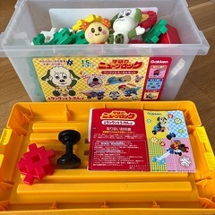 いないいないばぁ　ニューブロック