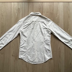 ユナイテッドアローズ◇コットンシャツ 長袖シャツ レディース 38 Mの画像
