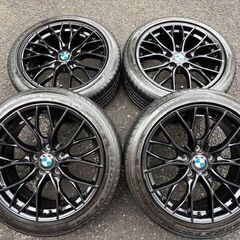 鍛造 3シリーズ(F30)用 BMW純正Mパフォーマンス ダブル...