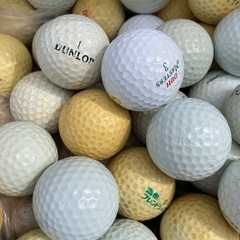 値下げ交渉不可！ゴルフボール　約50個の画像