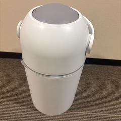 【無料】ピジョンのオムツ用ゴミ箱