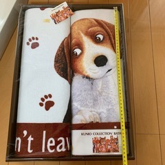 新品　バスタオル　バスマット　セット　タオルの画像