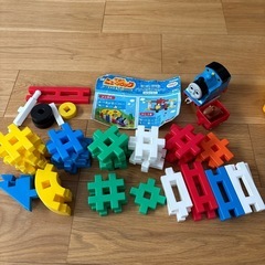 トーマス　ニューブロック
