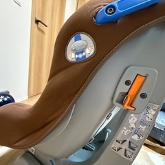 ソシエチャイルドシートの画像