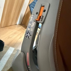ソシエチャイルドシートの画像
