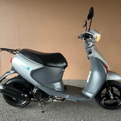 絶好調　実動車　不具合無し　セル1　レッツ4 インジェクション車...