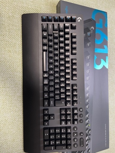 G613 キーボード