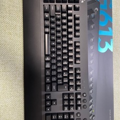 G613 キーボード