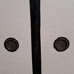 襖　2枚セットの画像