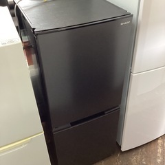 冷蔵庫　SHARP 2024年製　152L
