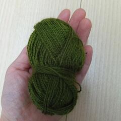 毛糸の画像