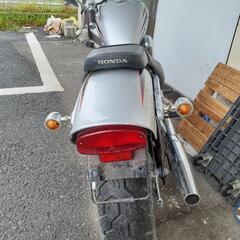 ホンダ　スティード　レストアベース車両の画像