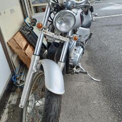 ホンダ　スティード　レストアベース車両の画像
