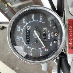 ホンダ　スティード　レストアベース車両の画像