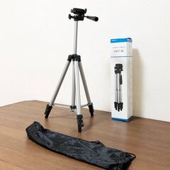 【新品】TRIPOD アルミコンパクトカメラ三脚 TCA17-3...