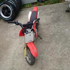 CRF50　モトクロスバイク　