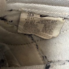 NIKE スニーカーの画像