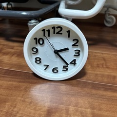 時計　ミニ