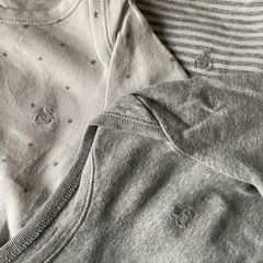 GAP ブラナンベア　長袖　肌着　90cm
の画像