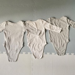 GAP ブラナンベア　長袖　肌着　90cm
の画像
