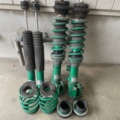 TEIN 車高調整　nbox カスタムJF1