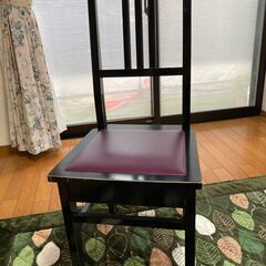 ピアノ椅子