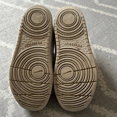 NIKE キッズスニーカーの画像
