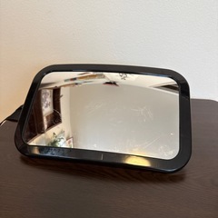 車内　チャイルドシート赤ちゃん　鏡