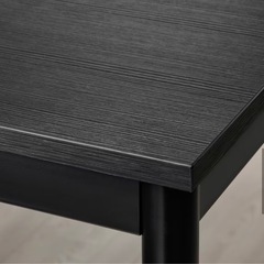 【本日🉑】IKEA ダイニングテーブル　テレワーク用デスク