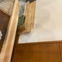 木材
