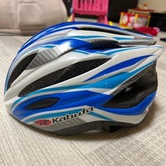 自転車用ヘルメット　　の画像