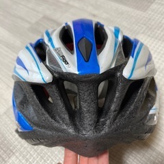 自転車用ヘルメット　　の画像