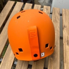スキー用ヘルメット（Salomon） の画像
