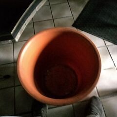 鉢入れ　プラスチック