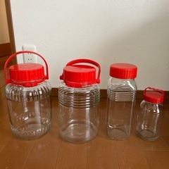 果実酒瓶