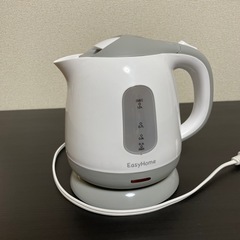電気ケトル　電気ポット　1L