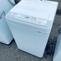✅Panasonic電気洗濯機✅ ✅NA-F50B11✅