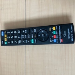 MITSUBISHIの液晶カラーテレビ　お譲りしますの画像