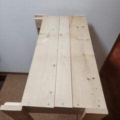 棚　収納　DIY  手作りの画像