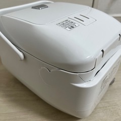 3合炊き炊飯ジャーの画像